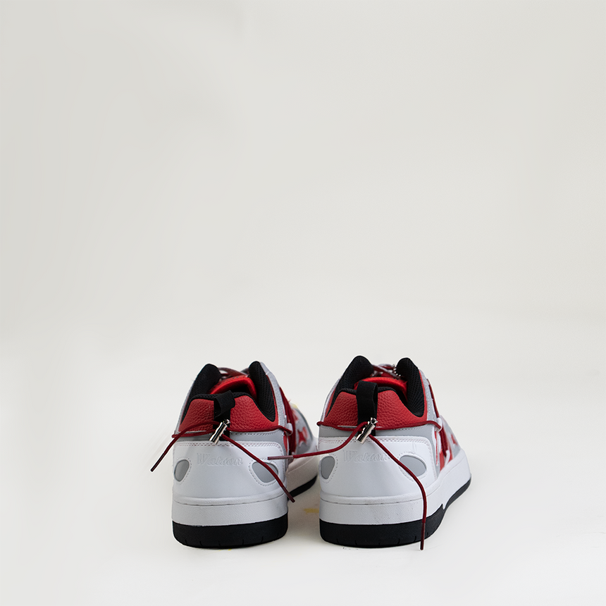 SOUL SPRINTER SNEAKERS (DAHLIA FLAMES)