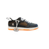 SKELETOR SNEAKERS (HAZARD BLACK)