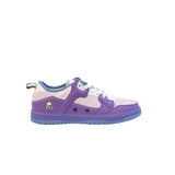 SKELETOR SNEAKERS (MAUVE)