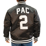 SHOOT OUT 2 PAC SATIN JACKET