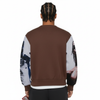 TRAVIS SCOTT CUTOUT TAPESTRY SWEATSHIRT
