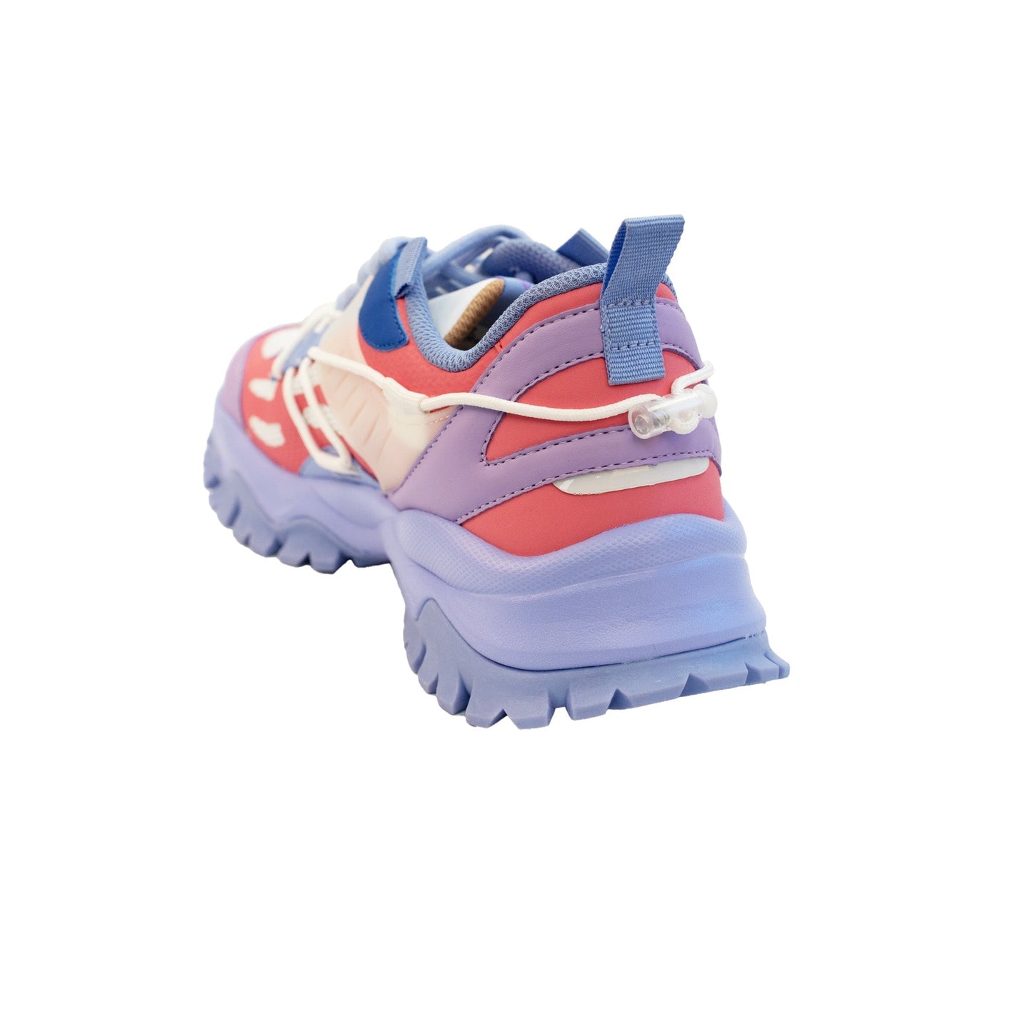 TRAILMAX SNEAKERS (CORAL REEF)