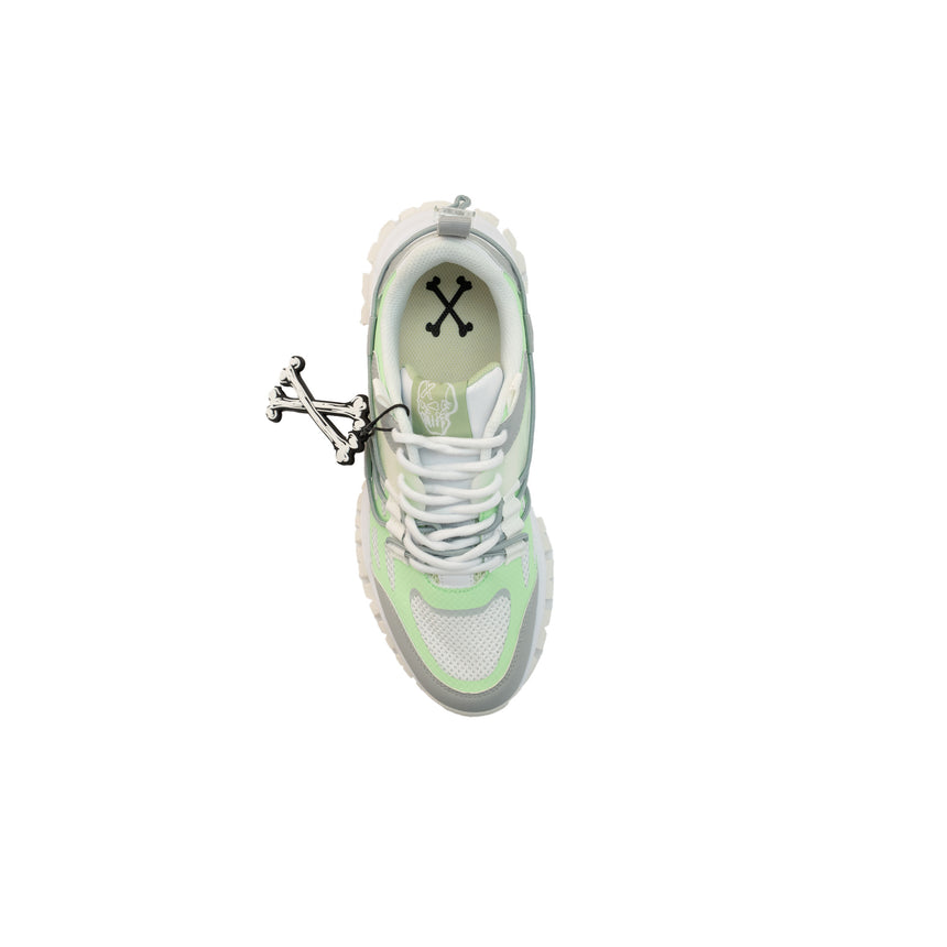 TRAILMAX SNEAKERS (MILITIA GREEN)