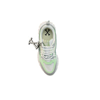 TRAILMAX SNEAKERS (MILITIA GREEN)