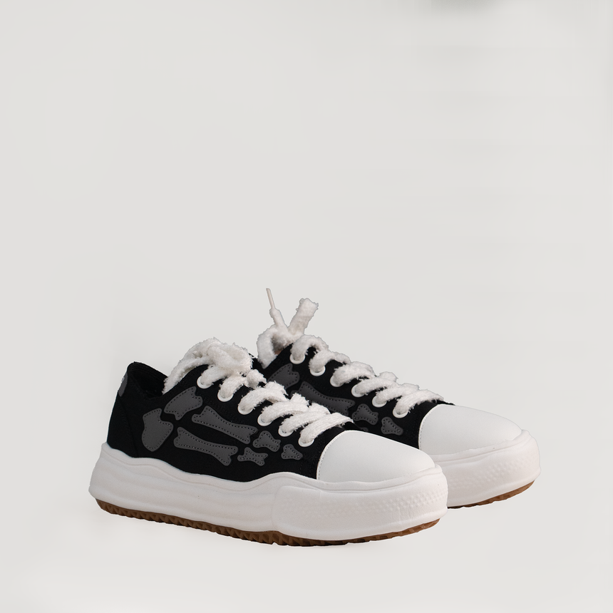 WATSON VULCAN SNEAKERS (CLASSIC BLACK)