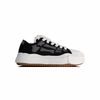 Watson Vulcan low-top sneaker in Classic Black, black and white – alternate view 2