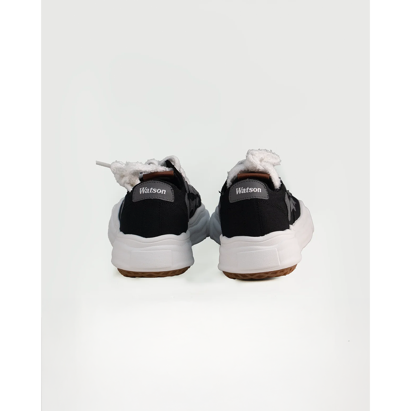 WATSON VULCAN SNEAKERS (CLASSIC BLACK)