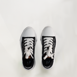 WATSON VULCAN SNEAKERS (CLASSIC BLACK)