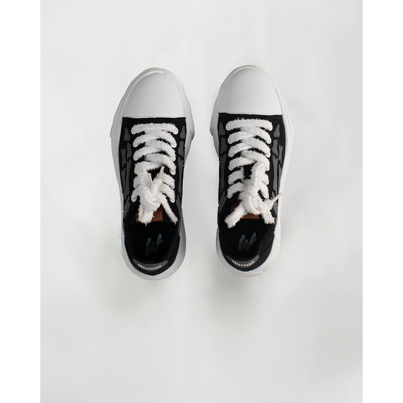 WATSON VULCAN SNEAKERS (CLASSIC BLACK)