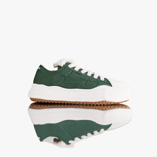WATSON VULCAN SNEAKERS (CLASSIC GREEN)