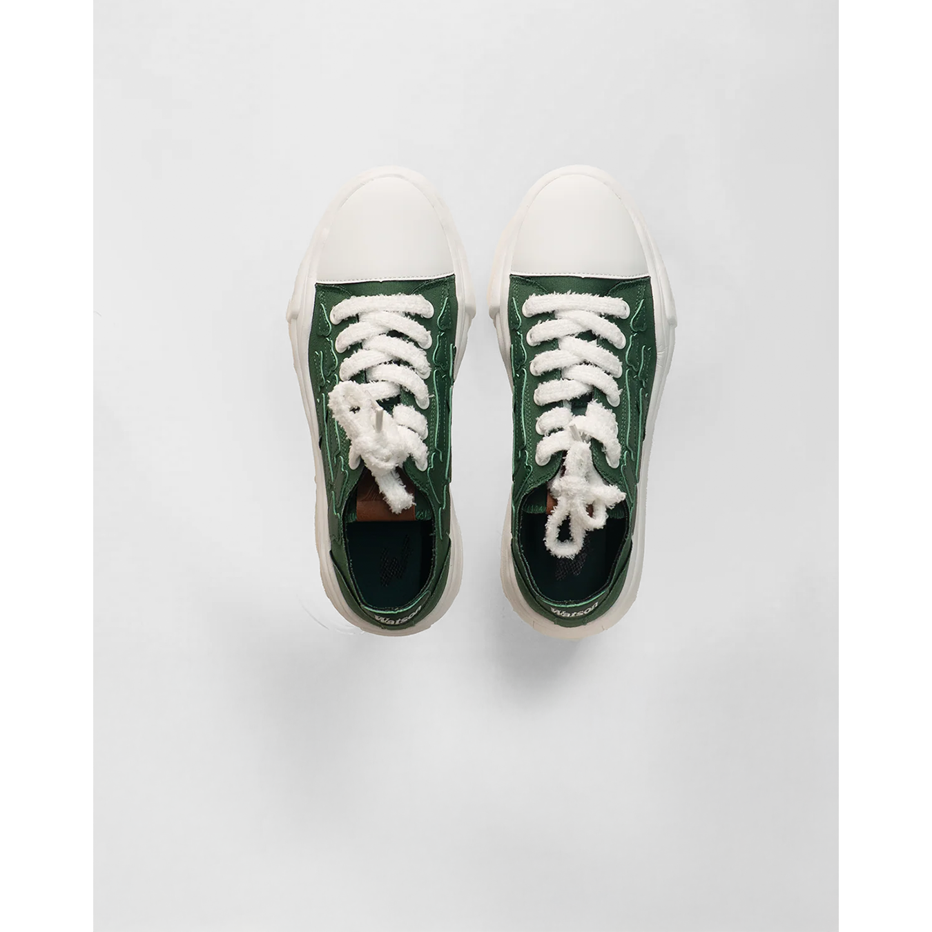 WATSON VULCAN SNEAKERS (CLASSIC GREEN)