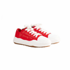 Watson Vulcan low-top sneaker in Red, red and white