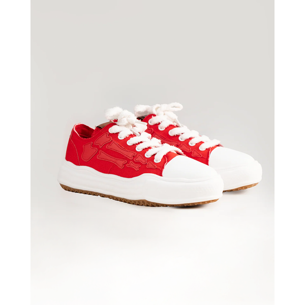 WATSON VULCAN SNEAKERS (RED)
