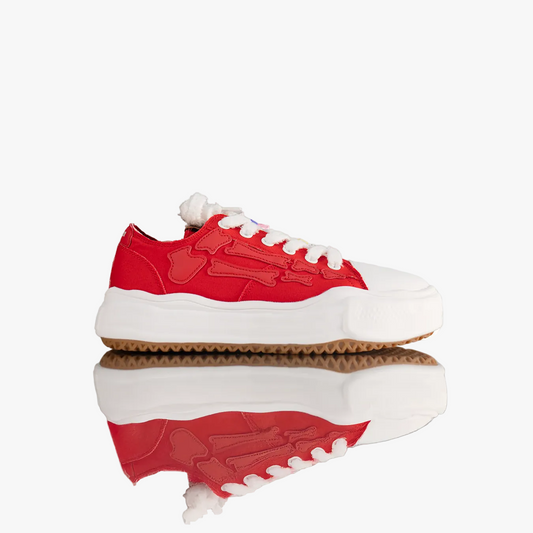 WATSON VULCAN SNEAKERS (RED)