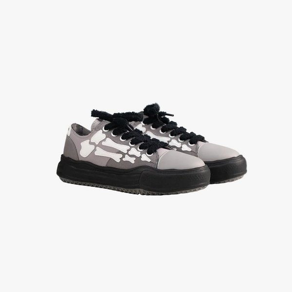 WATSON VULCAN SNEAKERS (REAPER) – All Star Elite