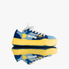 WATSON VULCAN SNEAKERS (VAN GOGH PALETTE)