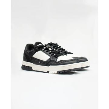 VULTURE SNEAKERS (BLACK & WHITE)