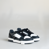 VULTURE SNEAKERS (BLACK & WHITE)
