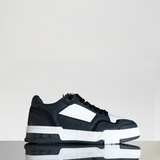 VULTURE SNEAKERS (BLACK & WHITE)
