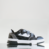VULTURE STRAP SNEAKERS (BLACK CHECKERBOARD)