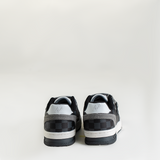 VULTURE STRAP SNEAKERS (BLACK CHECKERBOARD)