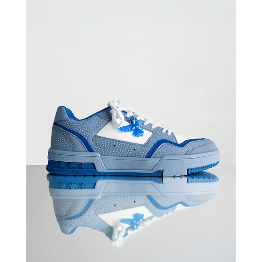 VULTURE SNEAKERS (BLUE)