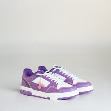 VULTURE SNEAKERS (NURPLE)