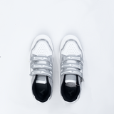 VULTURE STRAP SNEAKERS (VINTAGE CHECKERBOARD)