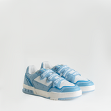 VULTURE STRAP SNEAKERS (BLUE)