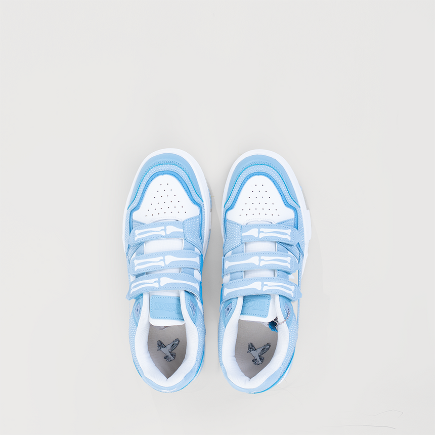 VULTURE STRAP SNEAKERS (BLUE)
