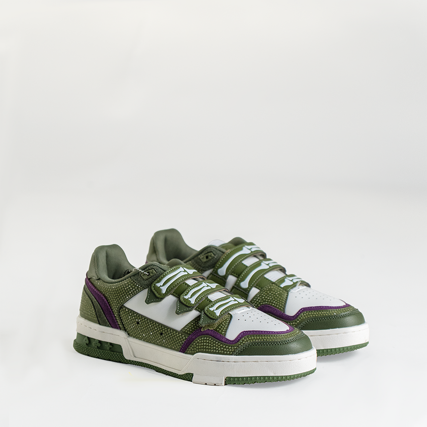 VULTURE STRAP SNEAKERS (FRANKENSTEIN)