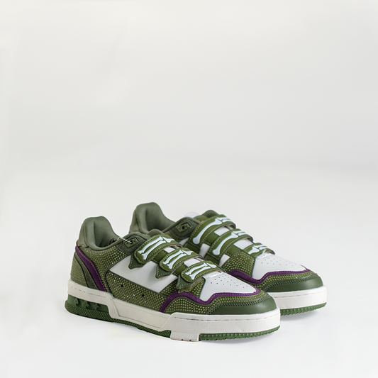 VULTURE STRAP SNEAKERS (FRANKENSTEIN)