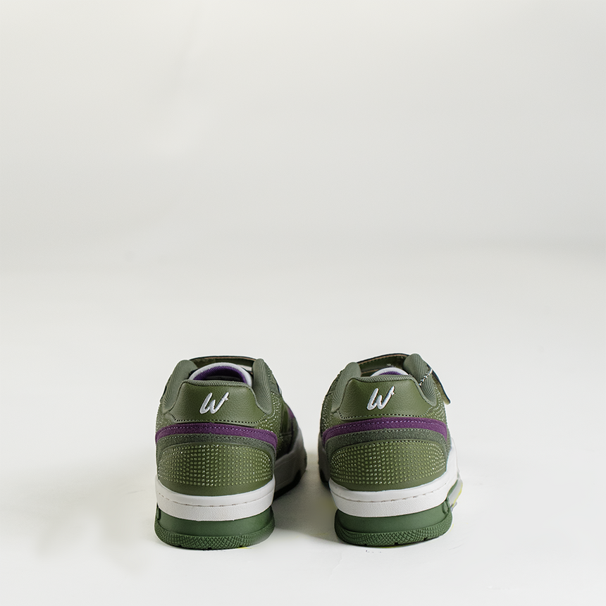 VULTURE STRAP SNEAKERS (FRANKENSTEIN)