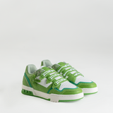 VULTURE STRAP SNEAKERS (MARSH)