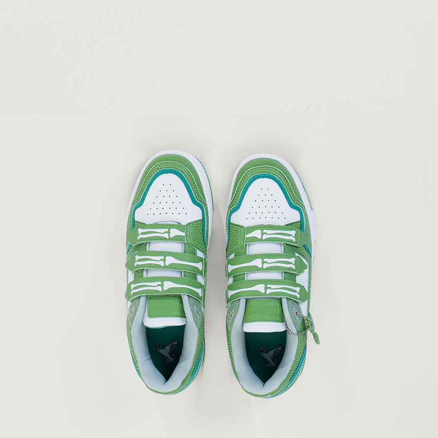 VULTURE STRAP SNEAKERS (MARSH)