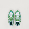 VULTURE STRAP SNEAKERS (MARSH)
