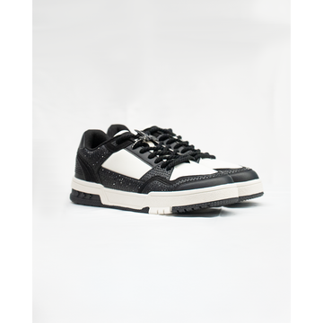VULTURE SNEAKERS (BLACK & WHITE)