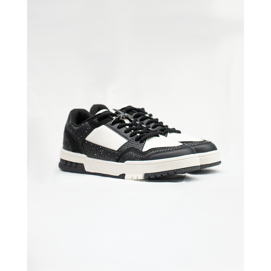VULTURE SNEAKERS (BLACK & WHITE)