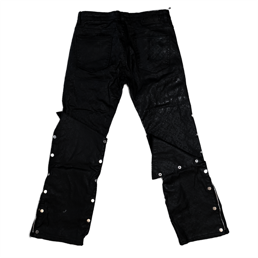 WATSON DENIM (BLACK WAX)