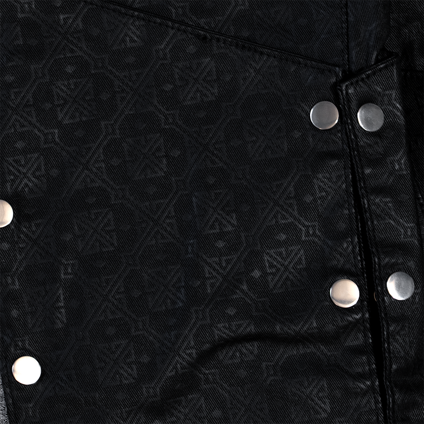 WATSON DENIM (BLACK WAX)