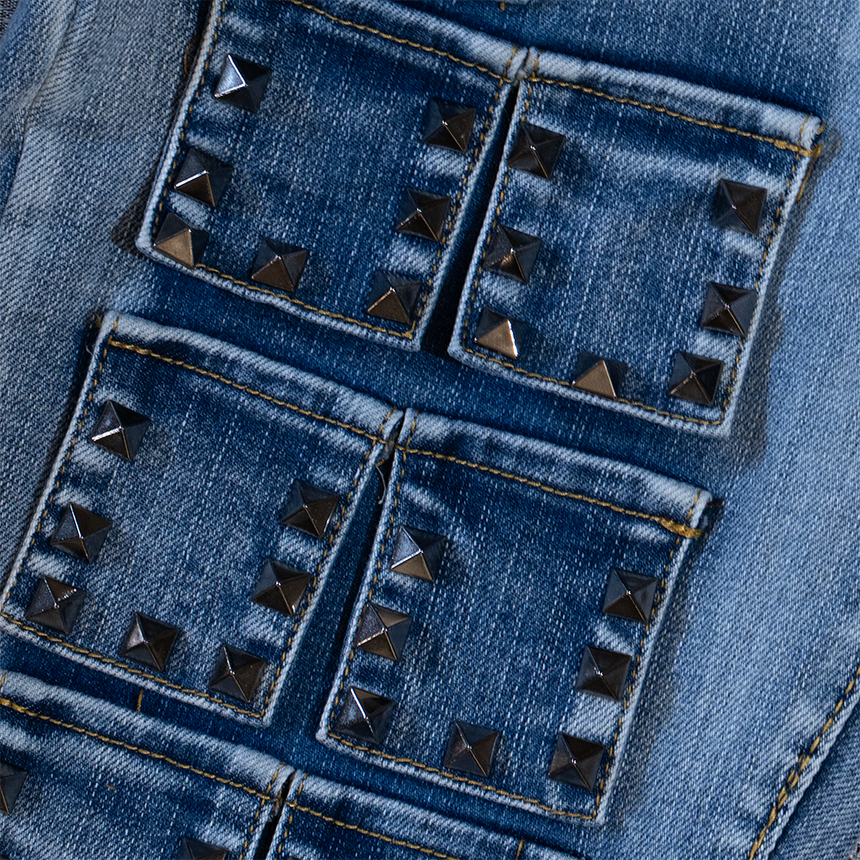 WATSON DENIM (BLUE)