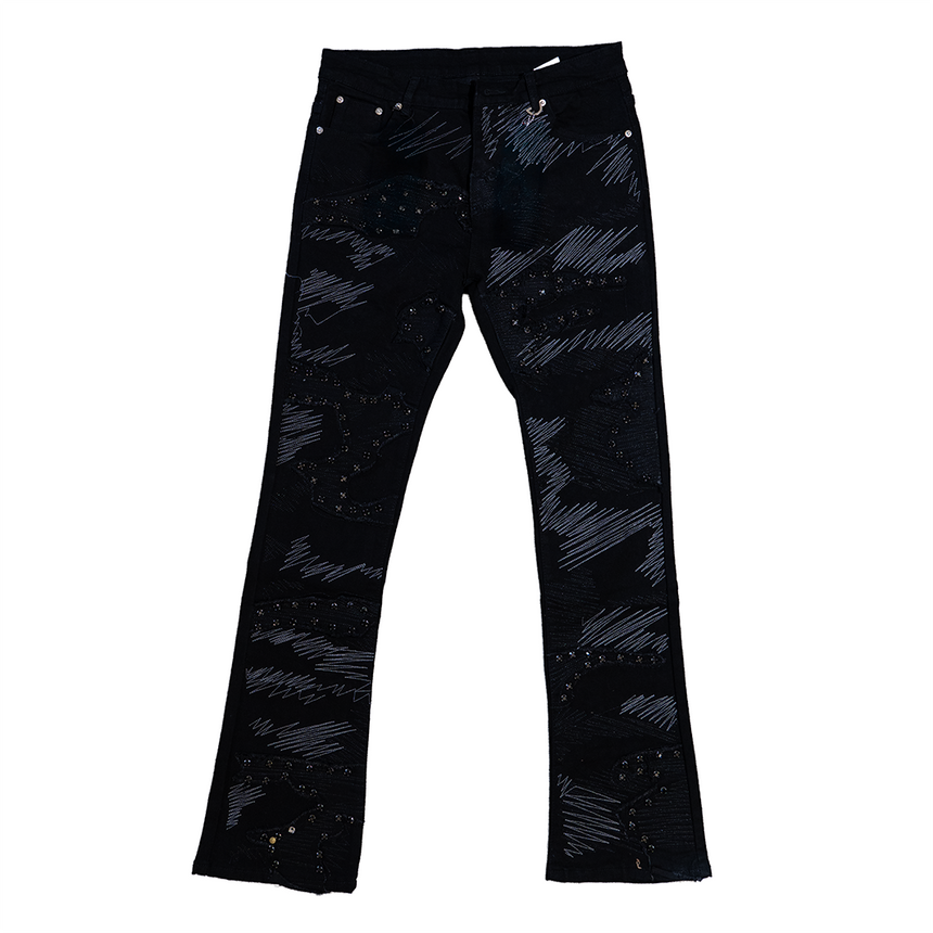 WATSON DENIM (BLACK)
