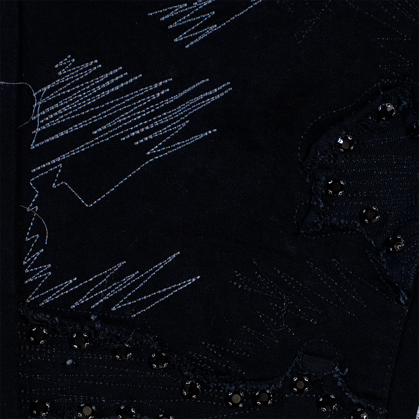 WATSON DENIM (BLACK)