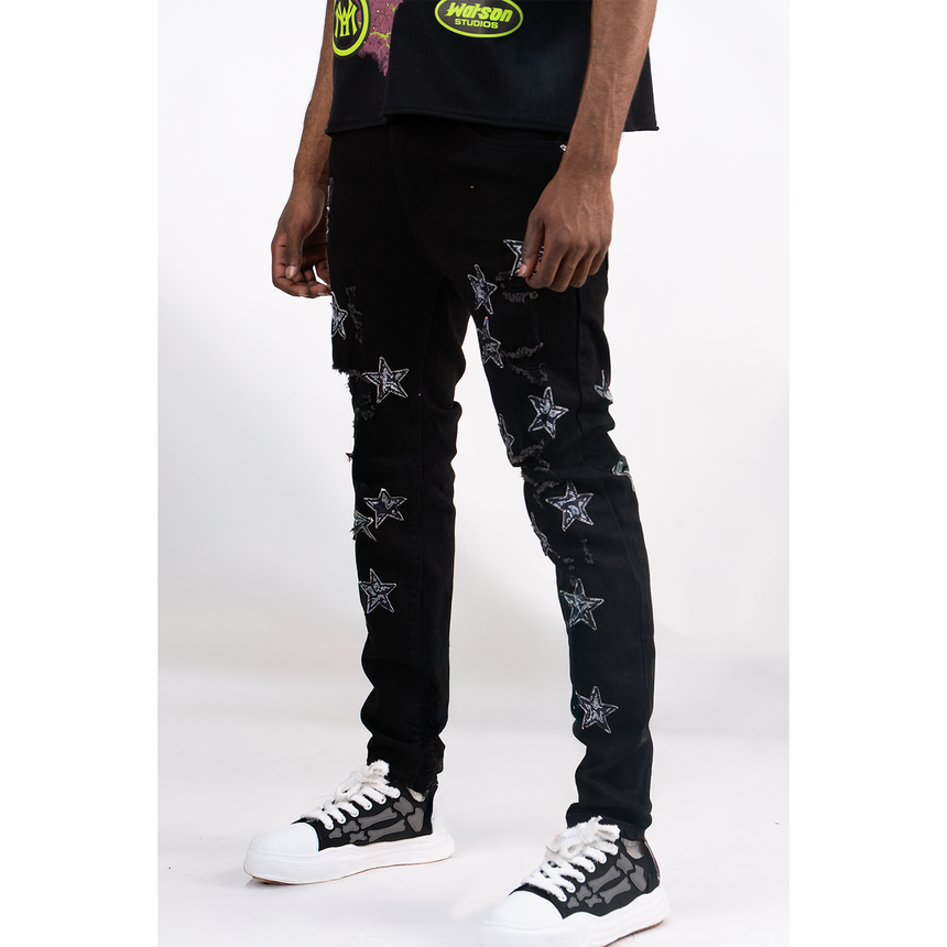 WATSON DENIM PANTS QW00005