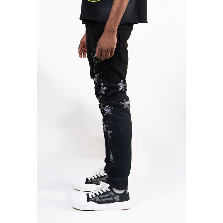 WATSON DENIM PANTS QW00005