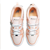 SOUL SPRINTER SNEAKERS (PEACH ROSE)