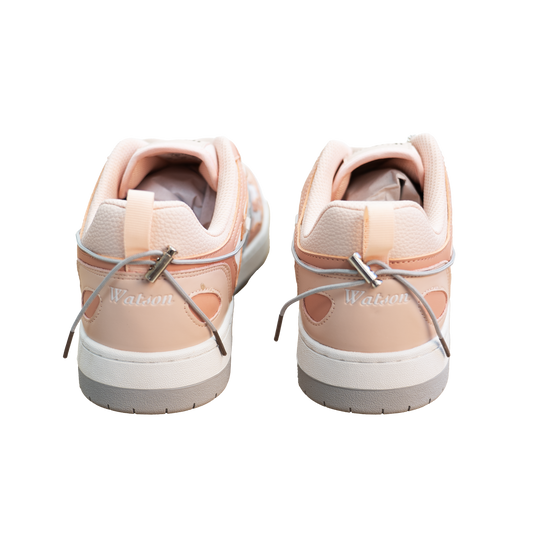 SOUL SPRINTER SNEAKERS (PEACH ROSE)