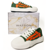 WATSON K FLIP SNEAKERS (HURRICANE)