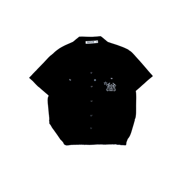 WATSON CHROME WORK SHIRT (BLACK)