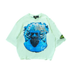 WATSON EXPAND YOUR MIND CROPPED T-SHIRT (GREEN)